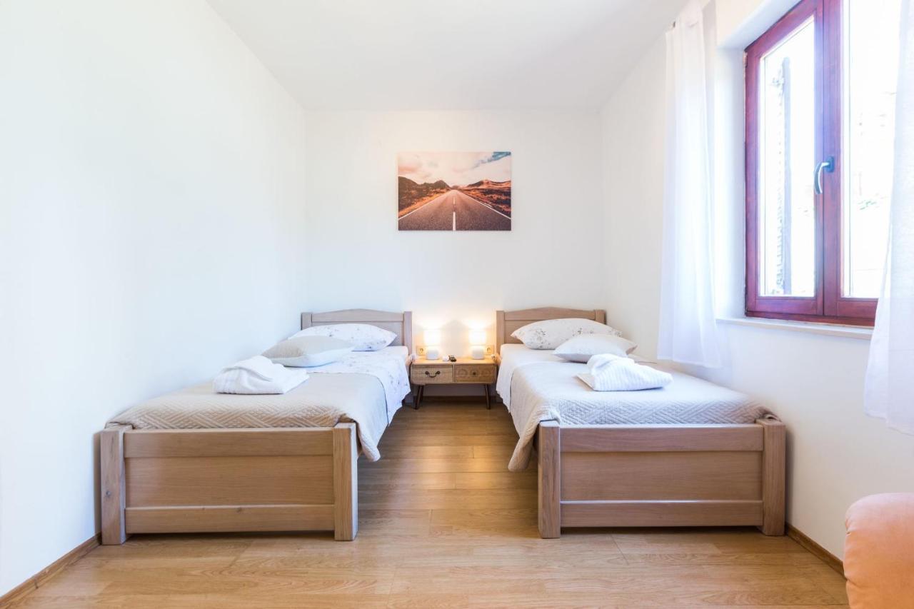 Kelava Rooms Zadar Ngoại thất bức ảnh