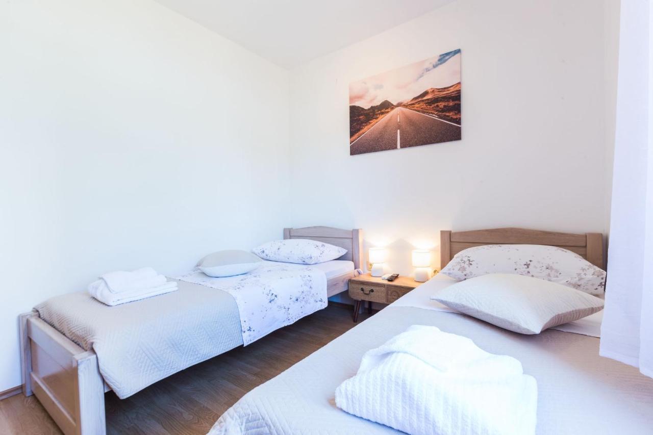 Kelava Rooms Zadar Ngoại thất bức ảnh