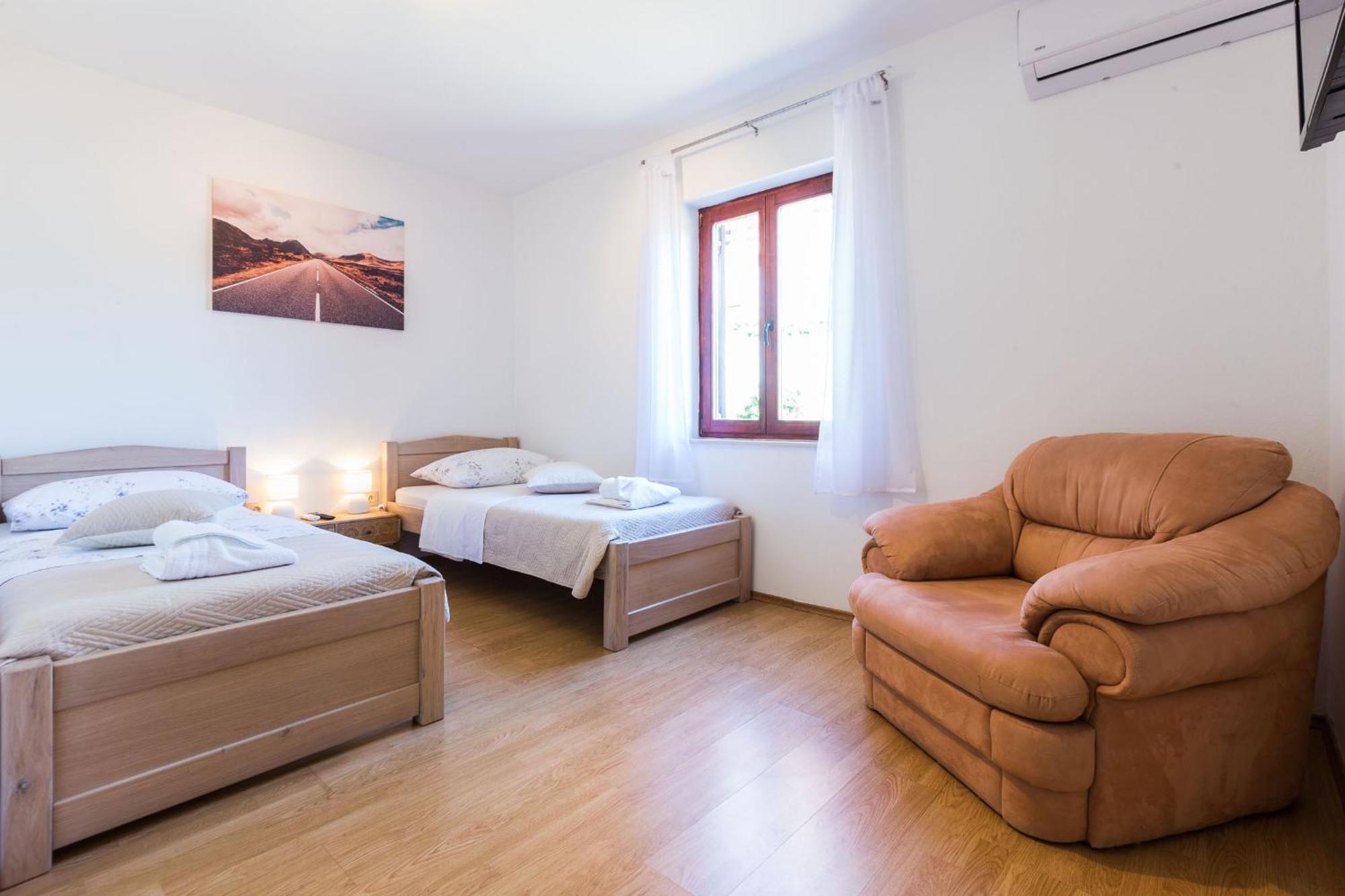 Kelava Rooms Zadar Phòng bức ảnh