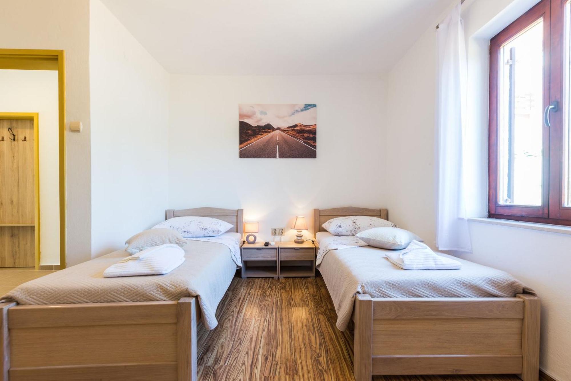 Kelava Rooms Zadar Phòng bức ảnh