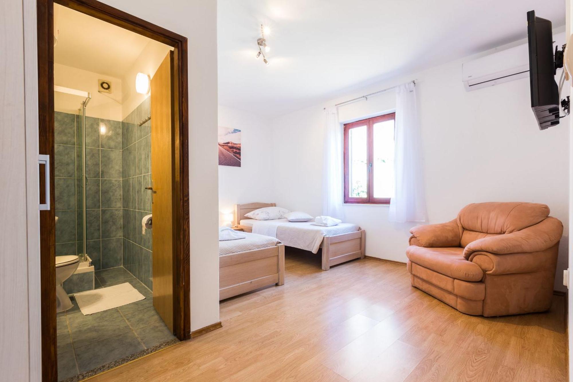 Kelava Rooms Zadar Phòng bức ảnh